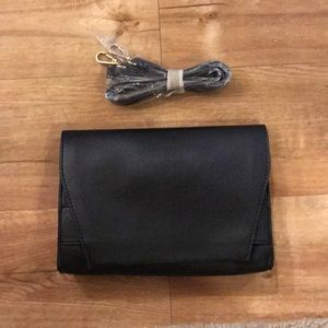 Summer and Rose black crossbody